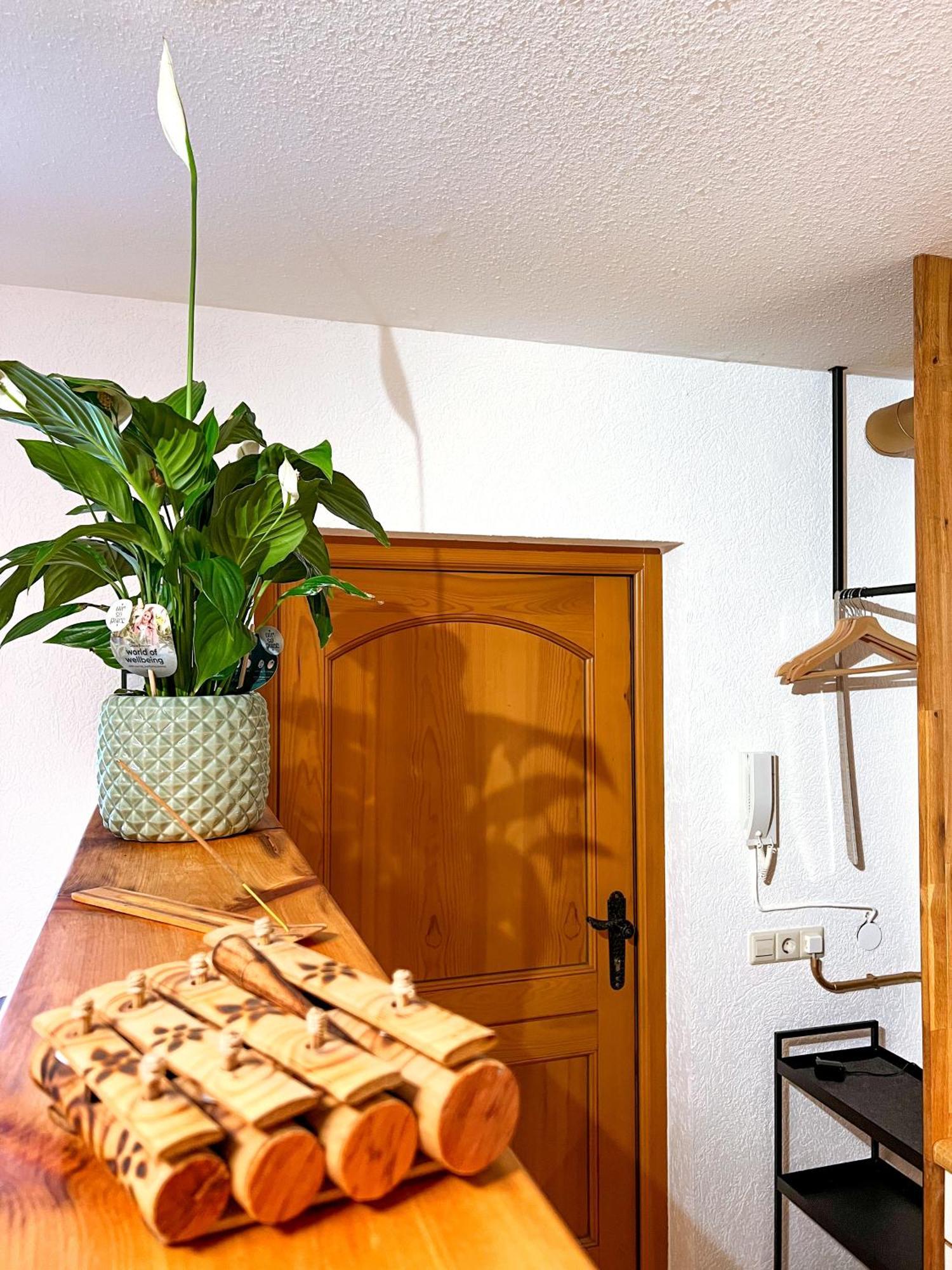 Cozy Vibes Lejlighed Michelbach an Der Bilz Eksteriør billede
